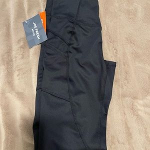 Activewear leggings (joe fresh)